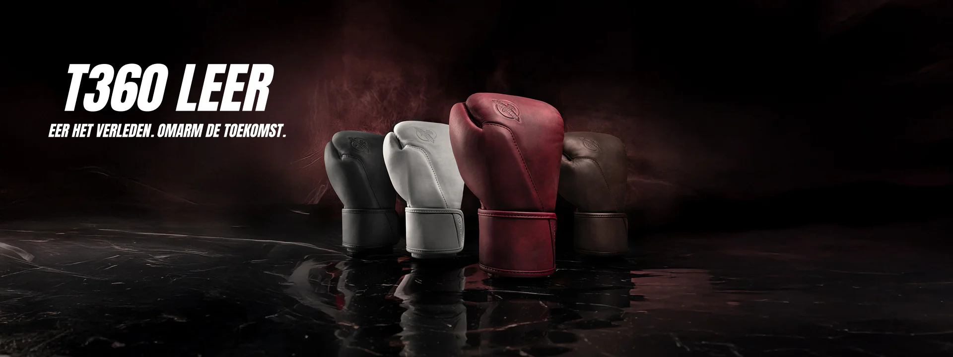 Domineer de Ring met Rumble